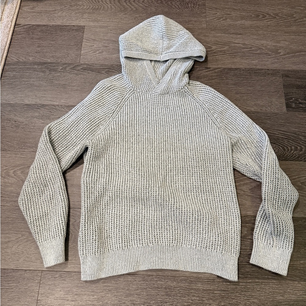 Express Sweater Hoodie